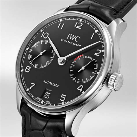 iwc portugieser 7 day.